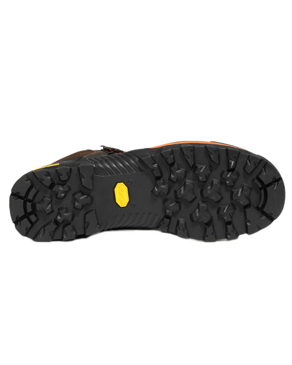 Aigle Altavio Cuir Full Grain Leather Sport Shoes - Image 4