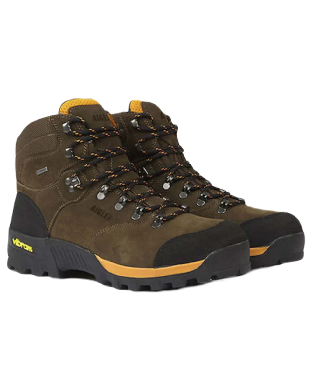 Aigle Altavio Mid Gore-Tex Boots - Image 3
