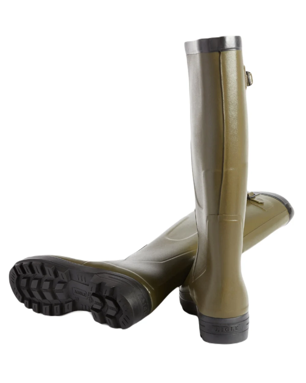 Aigle Benyl XL Wellingtons - Image 3