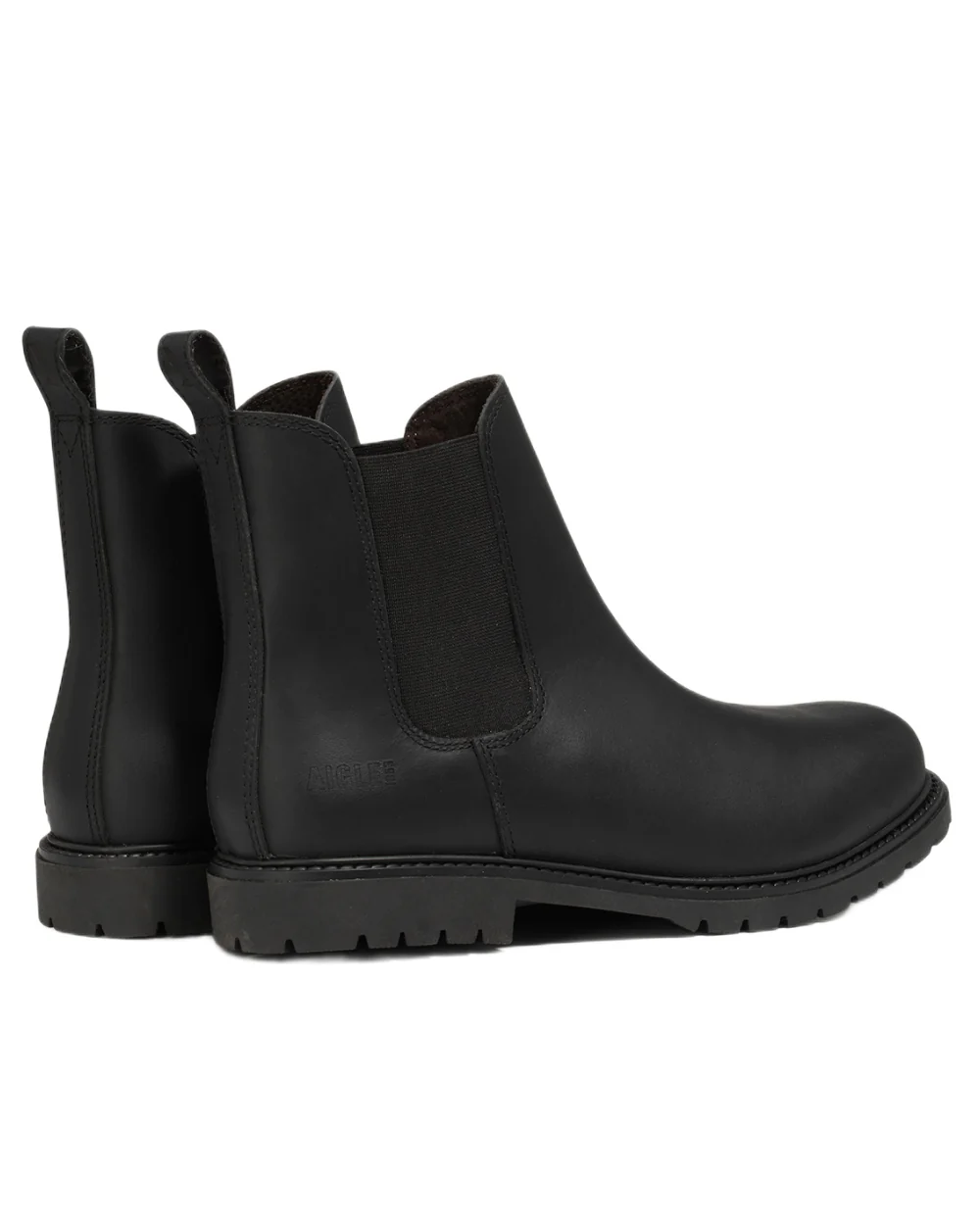 Aigle Eperon Leather Chelsea Boots - Image 6