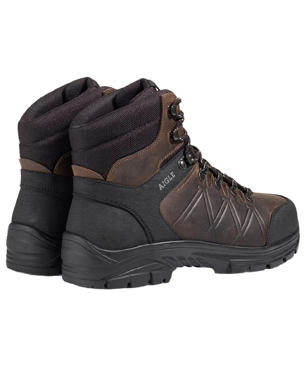 Aigle Klippe Leather Boots - Image 3