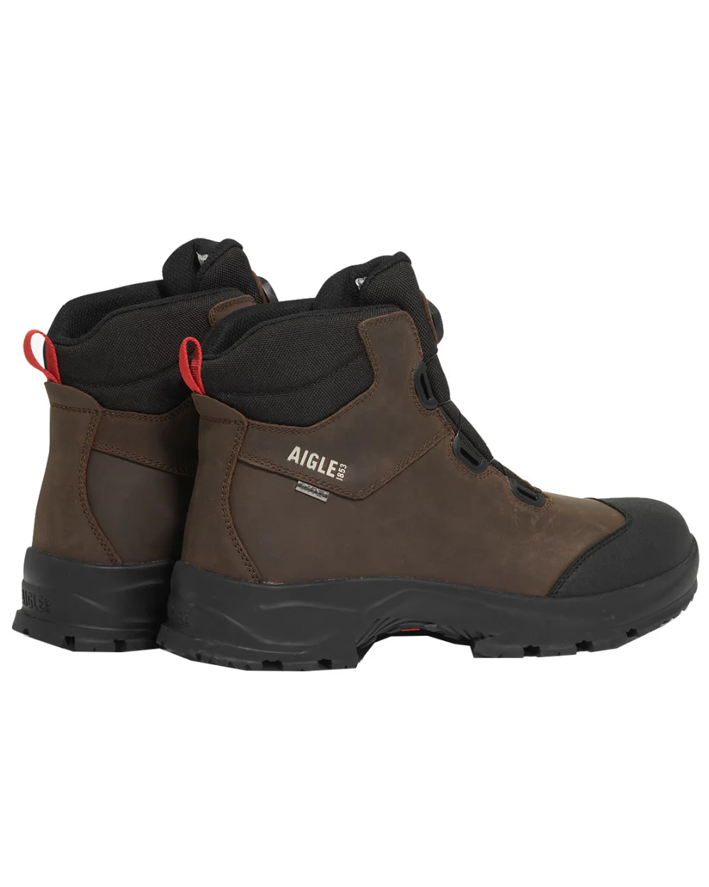 Aigle Laforse No Lace Boots - Image 3