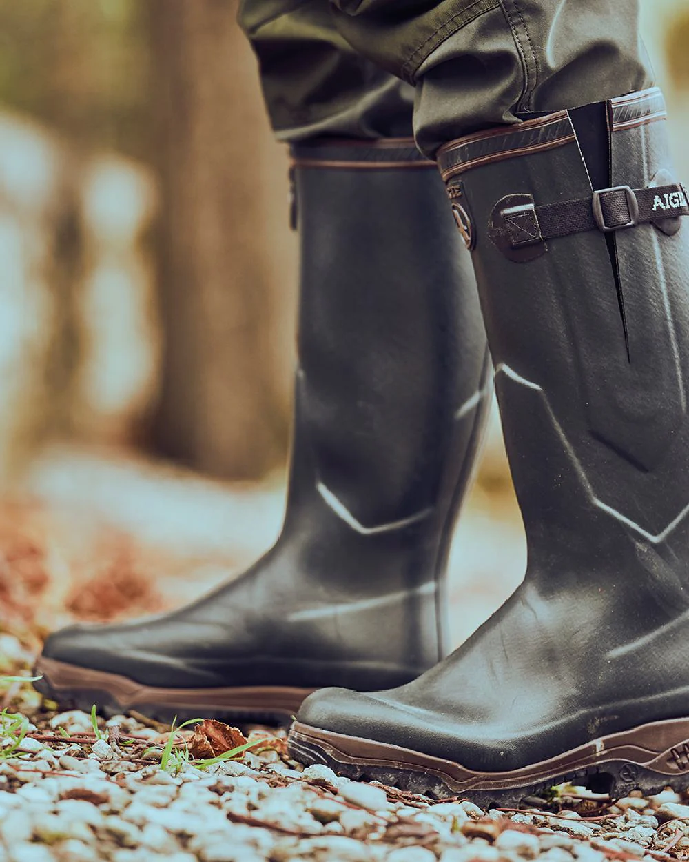 Aigle Parcours 2 ISO Wellingtons - Image 14