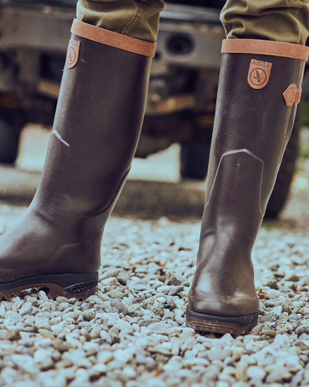 Aigle Parcours 2 Signature Wellingtons - Image 6