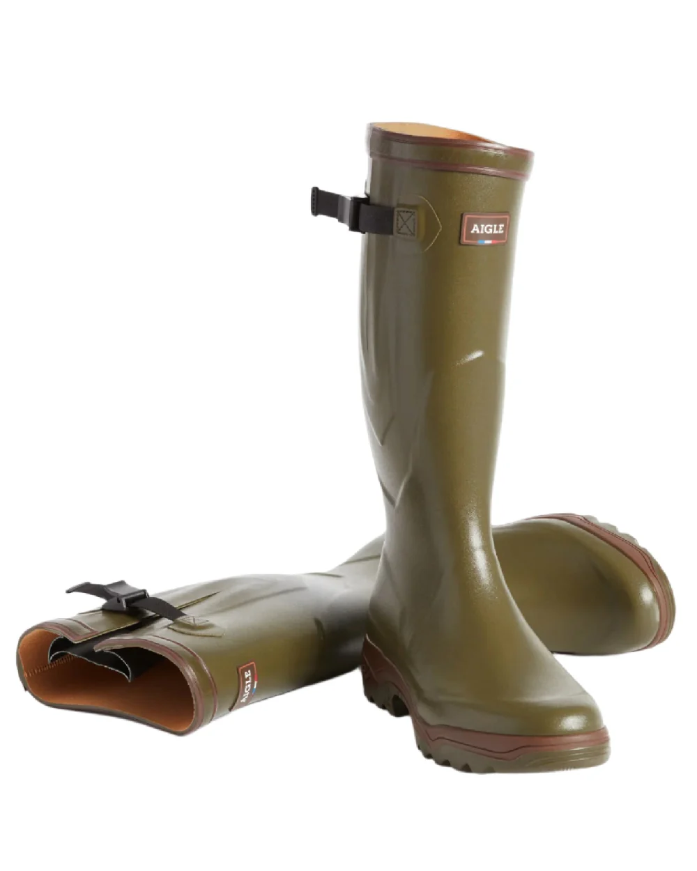 Aigle Parcours 2 Vario Wellingtons - Image 11