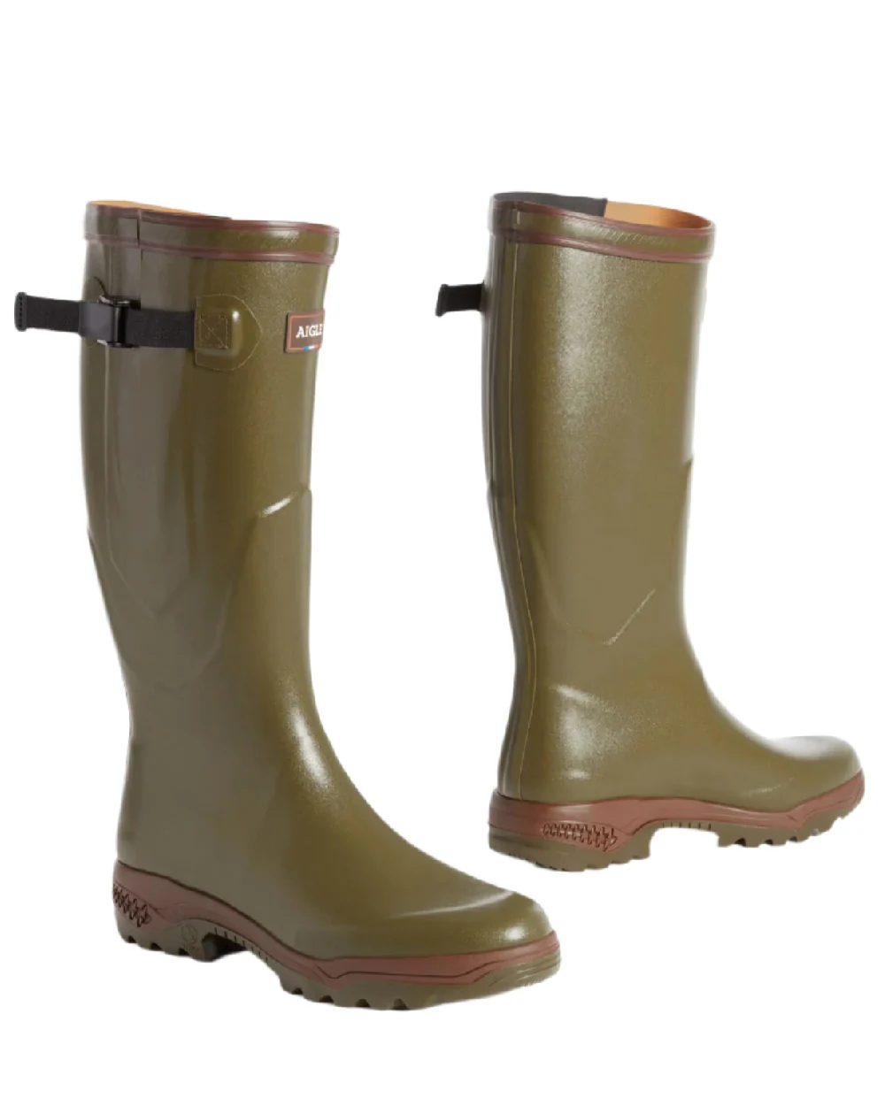Aigle Parcours 2 Vario Wellingtons - Image 13