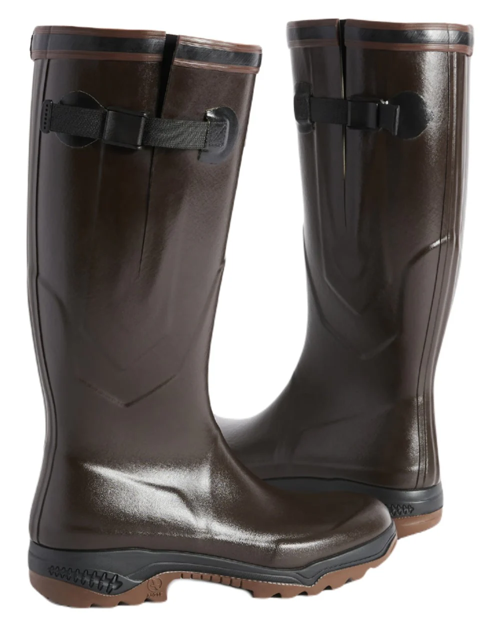 Aigle Parcours 2 Vario Wellingtons - Image 7