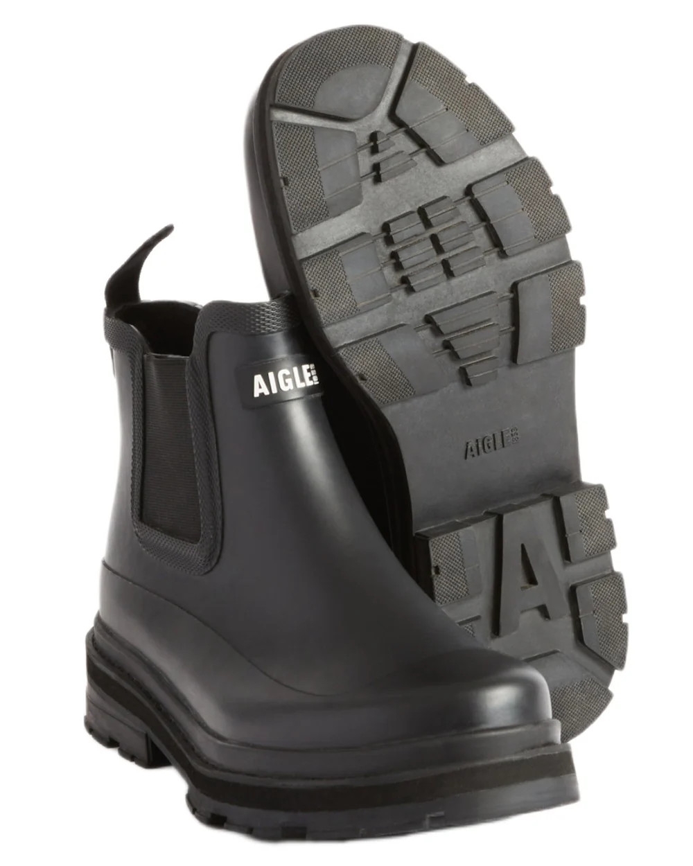 Aigle Soft Rain 2 Ankle Boots - Image 11