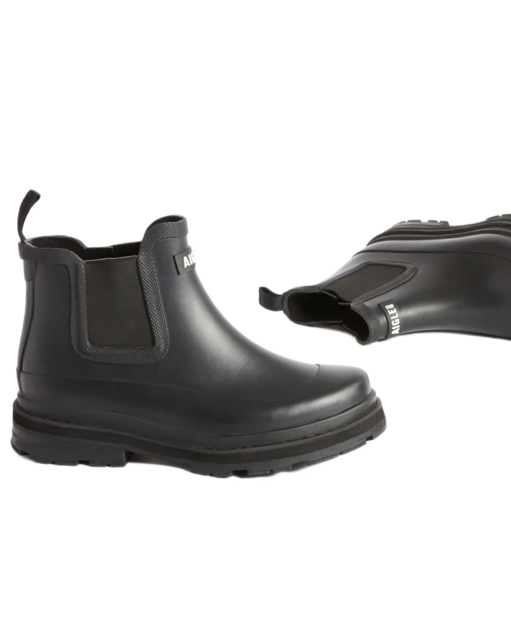 Aigle Soft Rain 2 Ankle Boots - Image 12