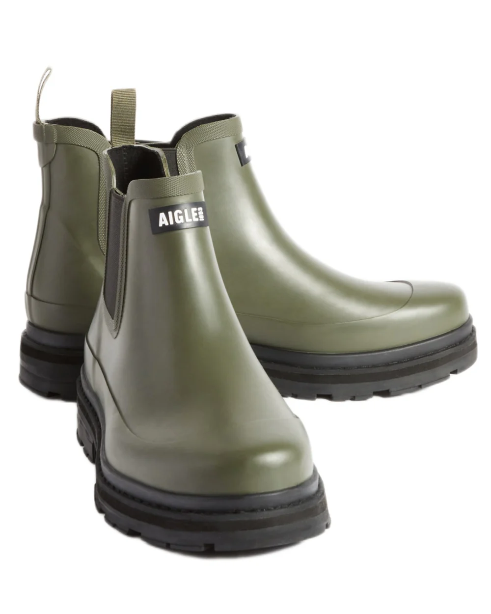 Aigle Soft Rain 2 Ankle Boots - Image 13