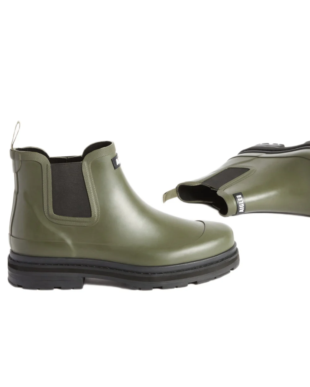 Aigle Soft Rain 2 Ankle Boots - Image 15