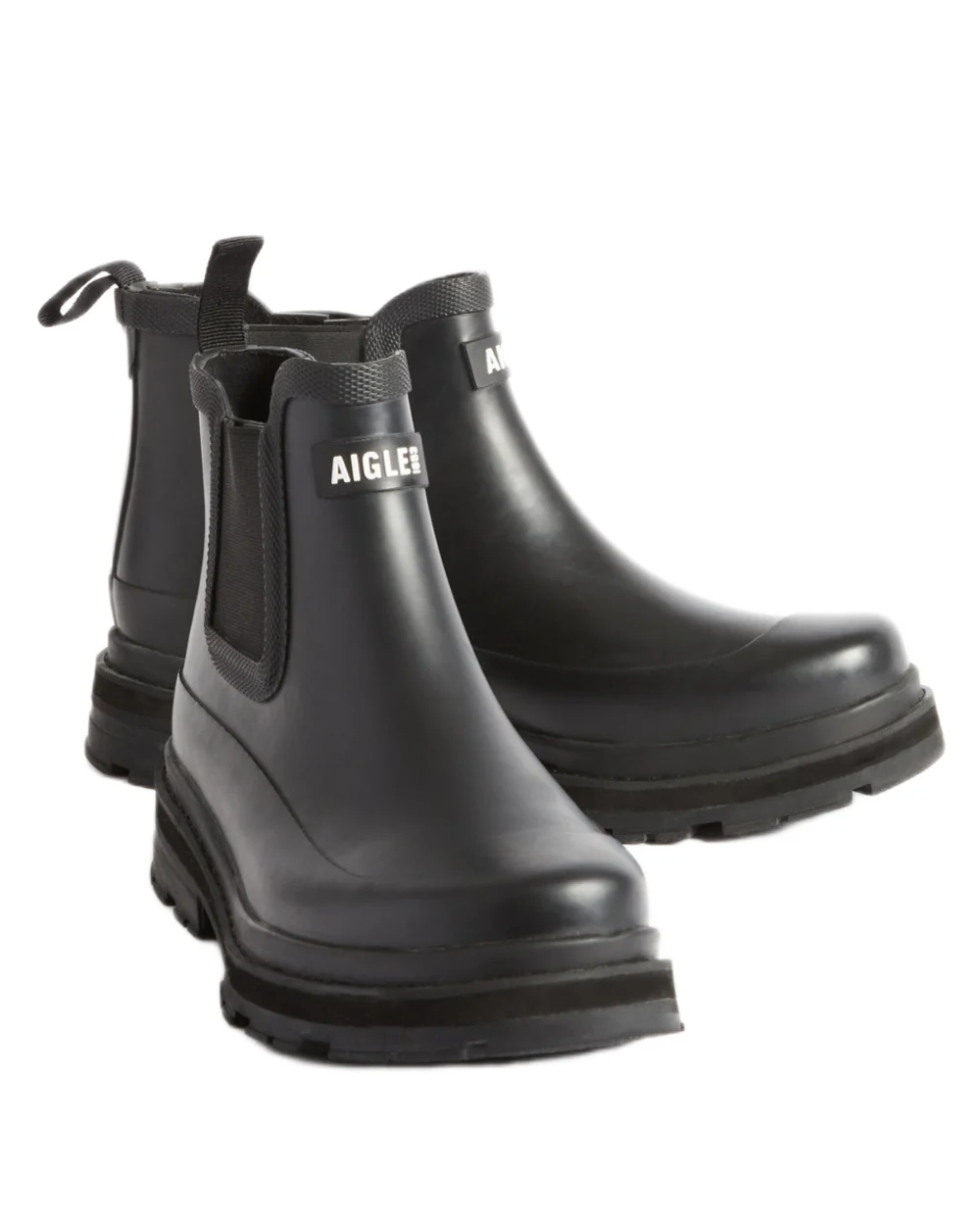 Aigle Soft Rain 2 Ankle Boots - Image 8