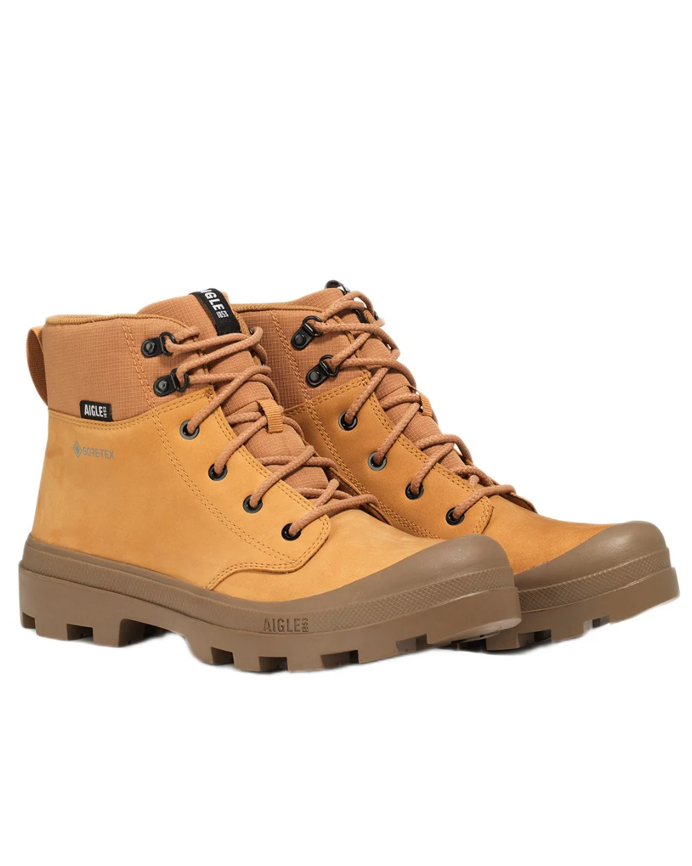 Aigle Tenere LTR GTX Hiking Boots - Image 15
