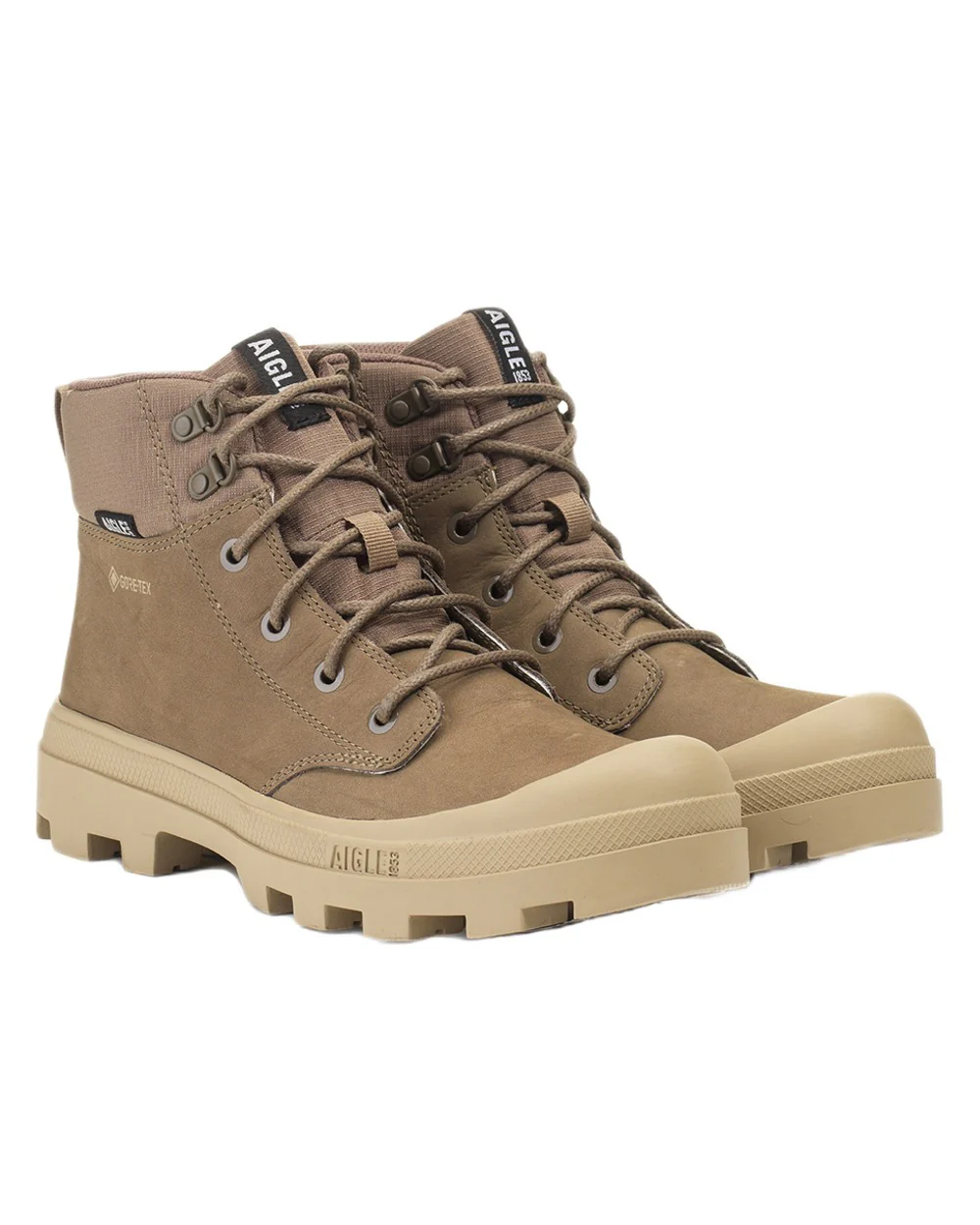 Aigle Tenere LTR GTX Hiking Boots - Image 2