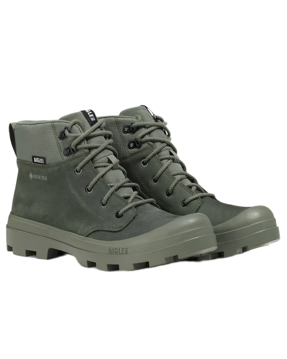 Aigle Tenere LTR GTX Hiking Boots - Image 4