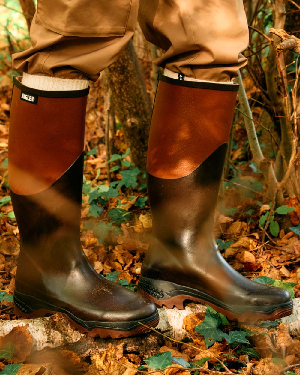 Aigle Womens Parcours 2 Wellingtons - Image 2