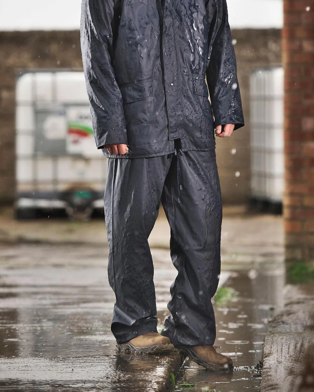 Fort Airflex Breathable Waterproof Trousers - Image 12