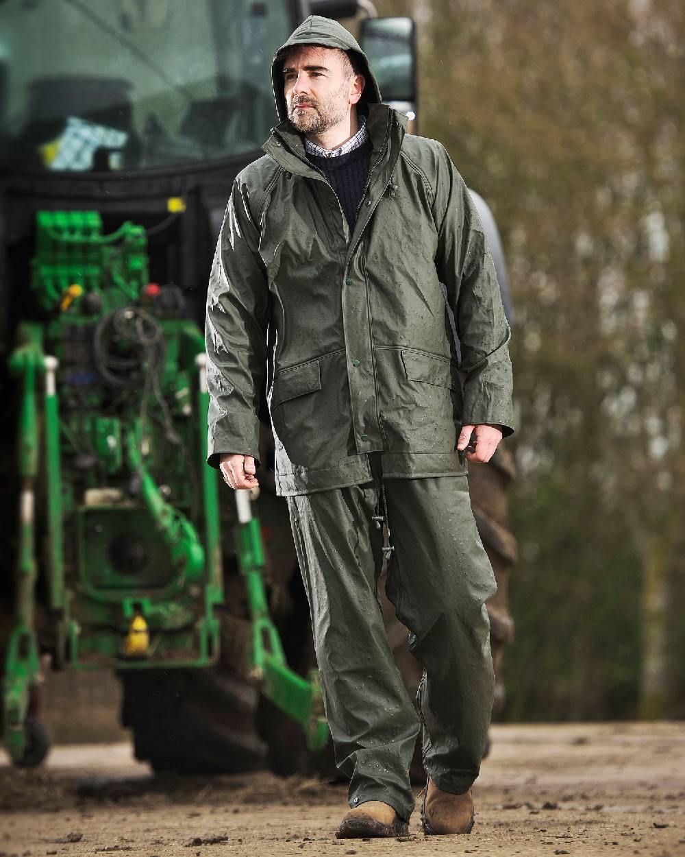 Fort Airflex Breathable Waterproof Trousers - Image 6