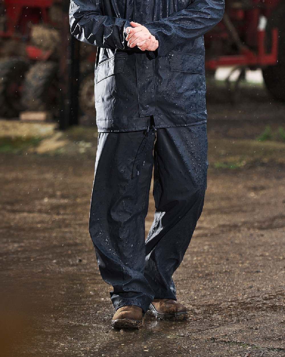 Fort Airflex Breathable Waterproof Trousers - Image 8