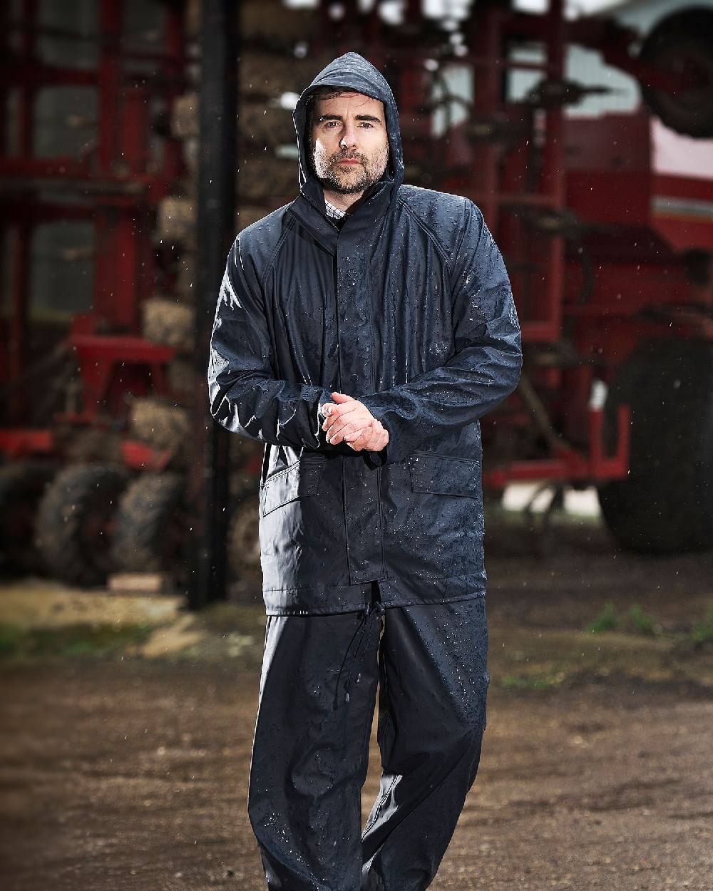 Fort Airflex Breathable Waterproof Jacket - Image 8