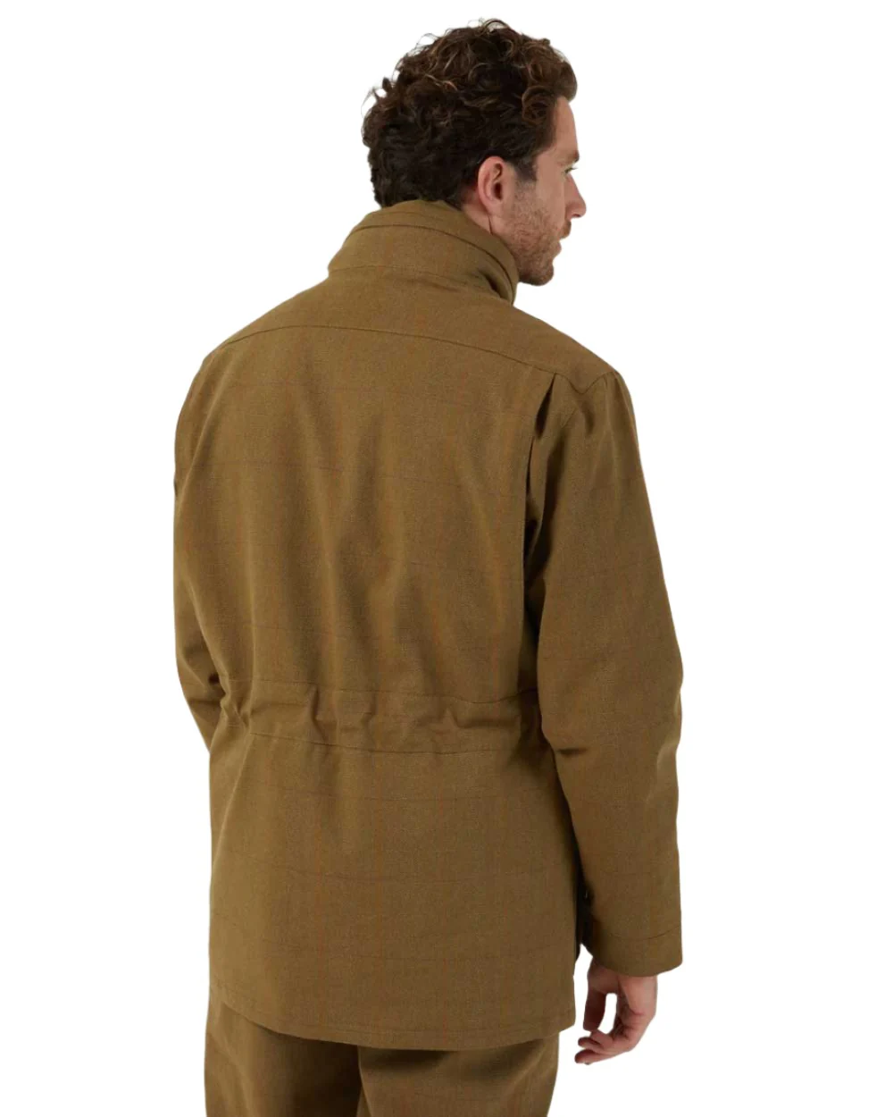 Alan Paine Mens Axford Waterproof Coat - Image 5
