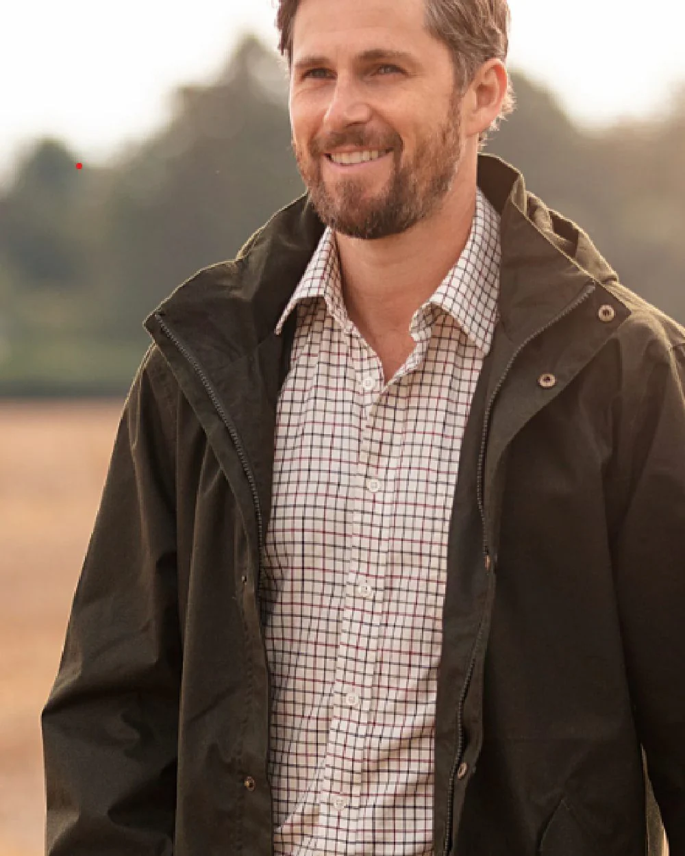 Alan Paine Aylesbury Check Shirt - Image 3