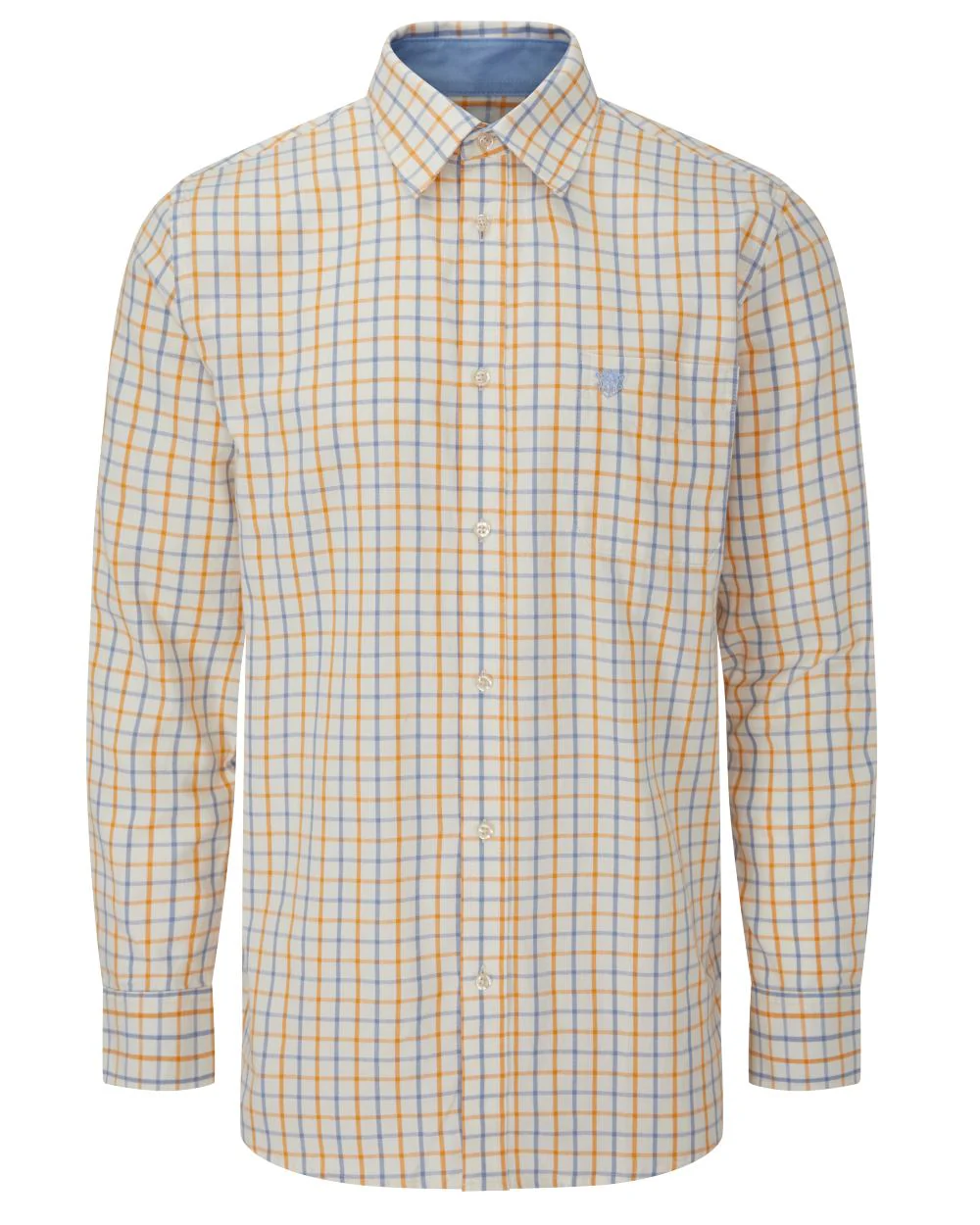 Alan Paine Aylesbury Check Shirt - Image 5