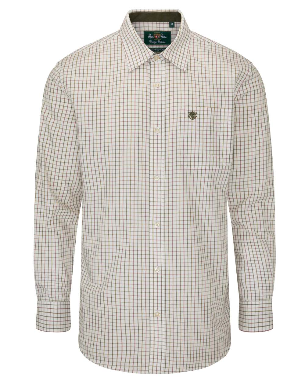 Alan Paine Aylesbury Check Shirt - Image 6