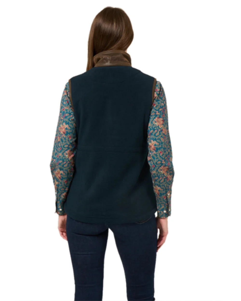Alan Paine Aylsham Ladies Fleece Gilet - Image 10