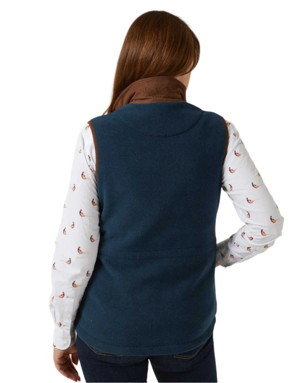 Alan Paine Aylsham Ladies Fleece Gilet - Image 17