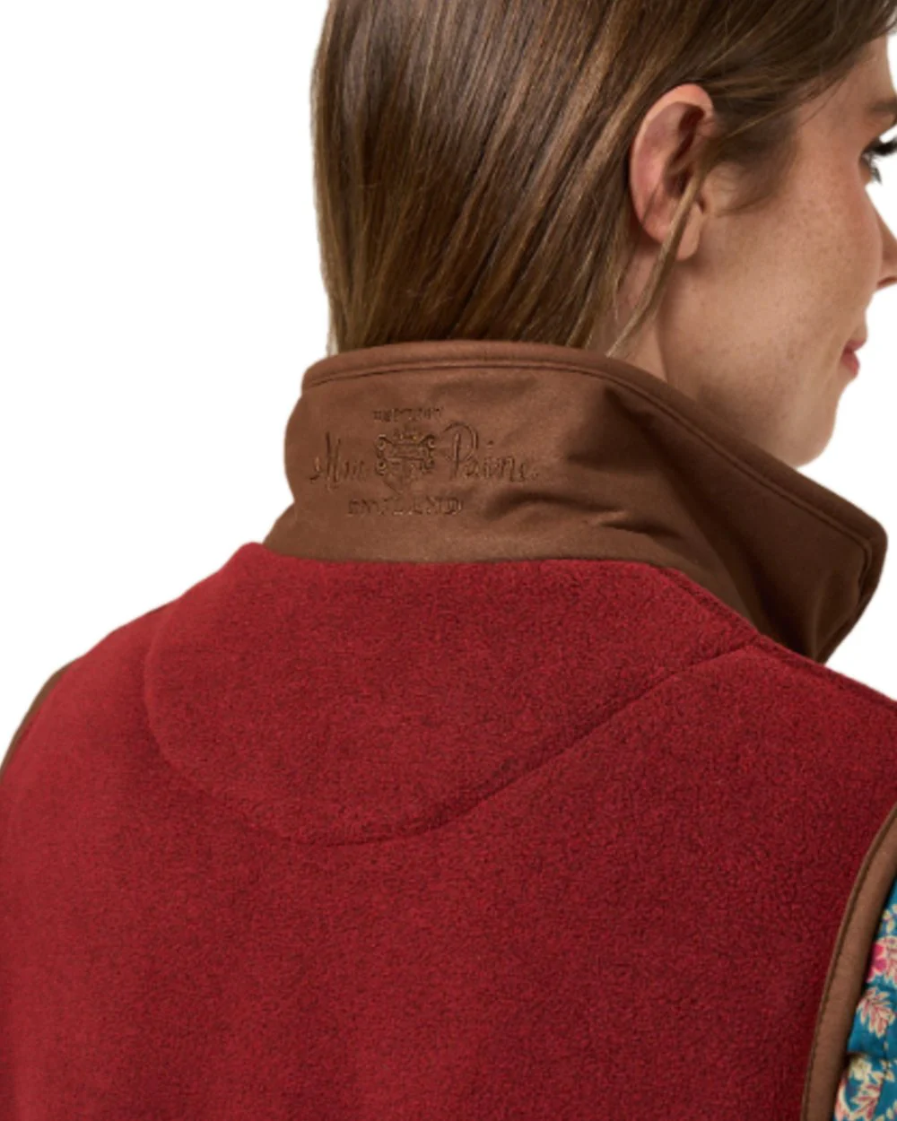 Alan Paine Aylsham Ladies Fleece Gilet - Image 24