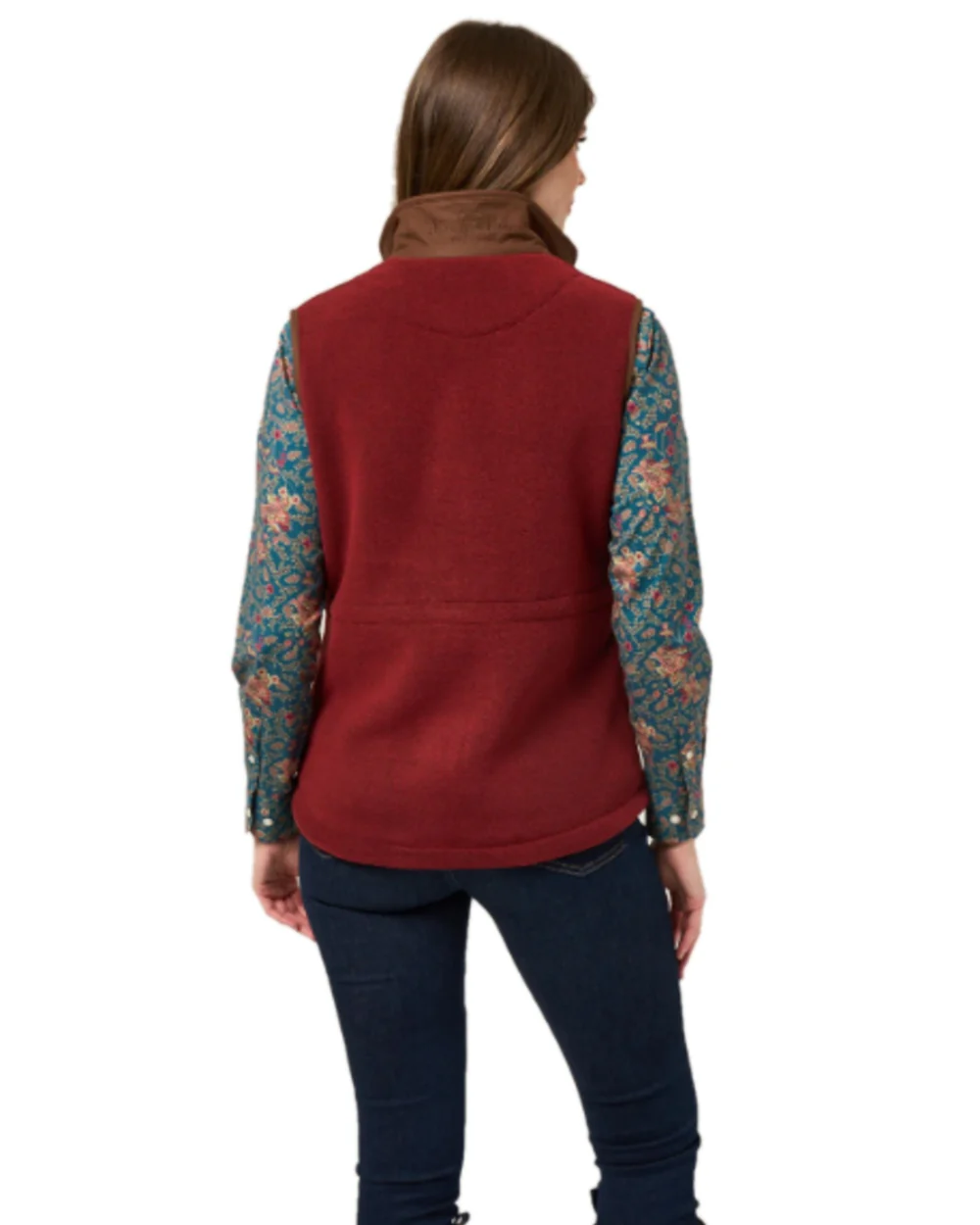 Alan Paine Aylsham Ladies Fleece Gilet - Image 25
