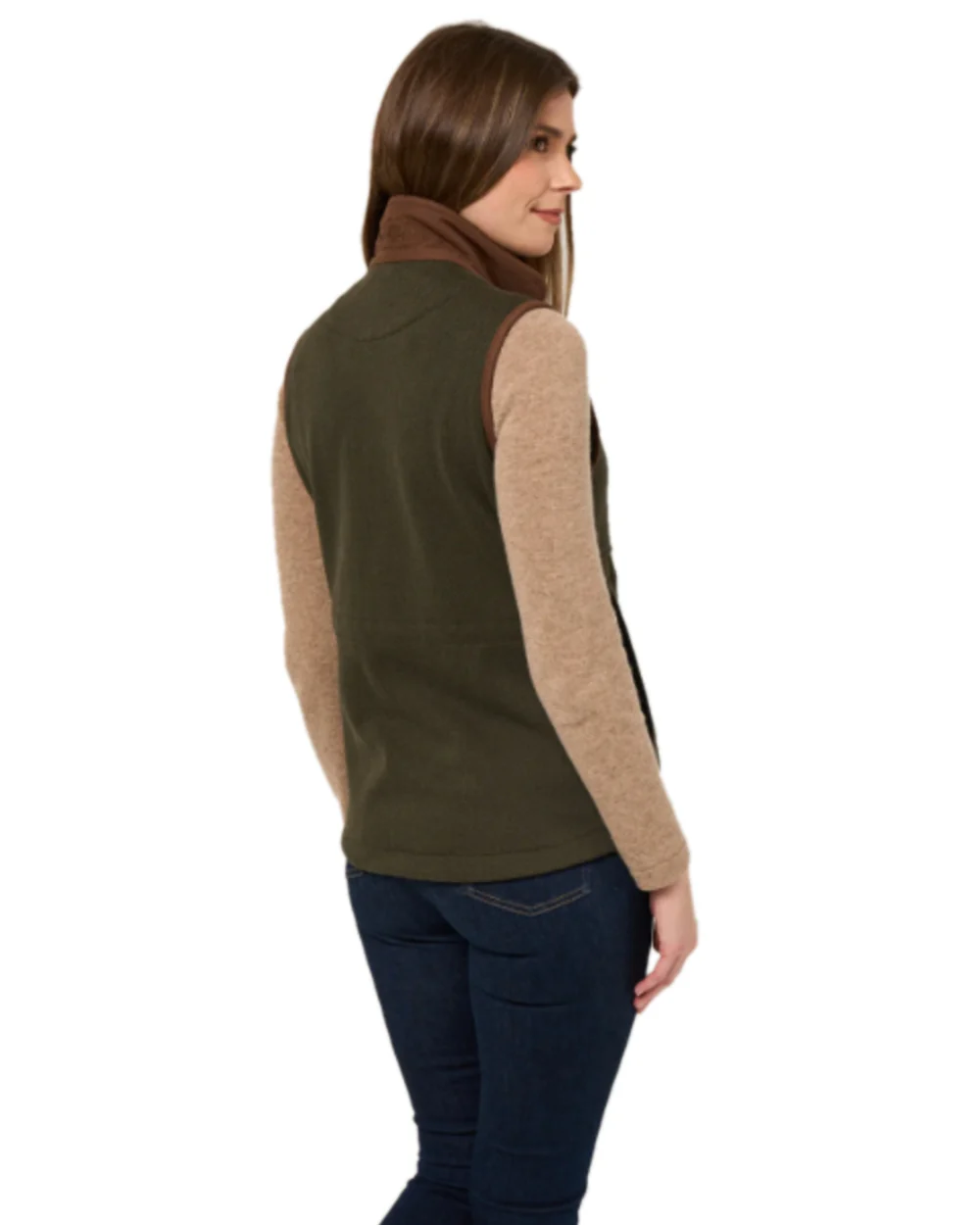 Alan Paine Aylsham Ladies Fleece Gilet - Image 28