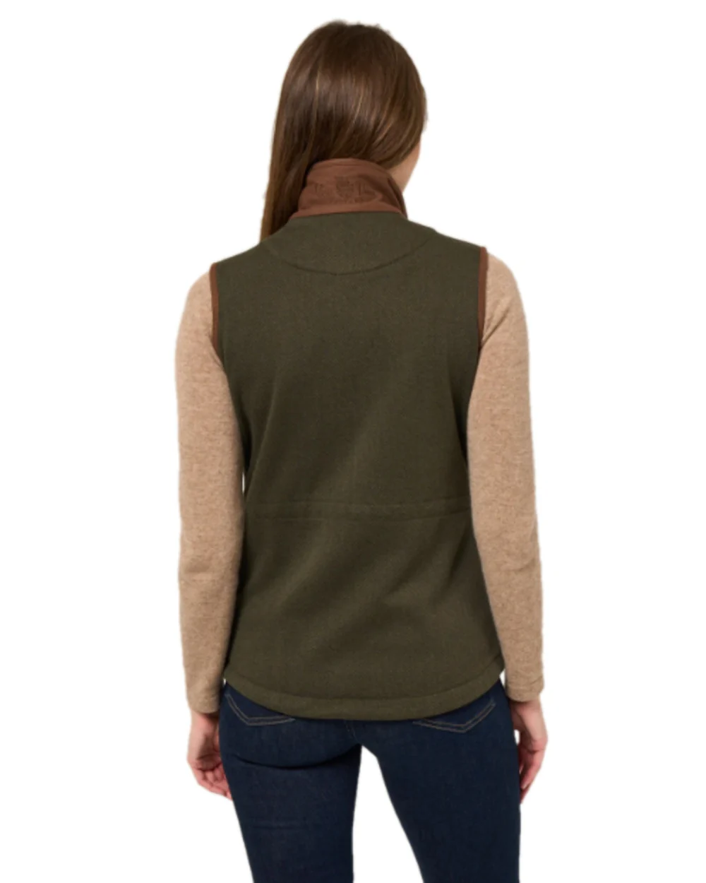 Alan Paine Aylsham Ladies Fleece Gilet - Image 29