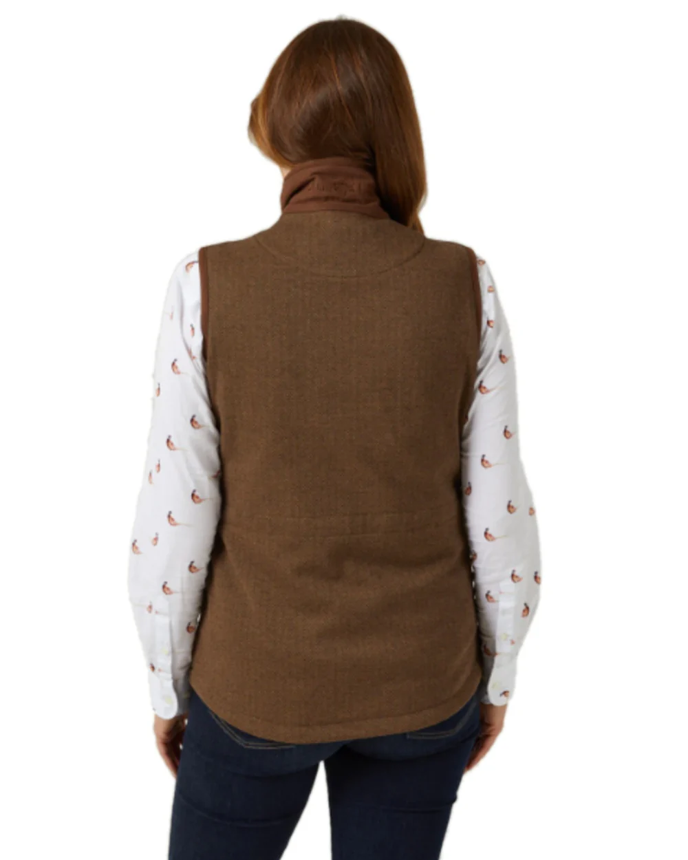 Alan Paine Aylsham Ladies Fleece Gilet - Image 35