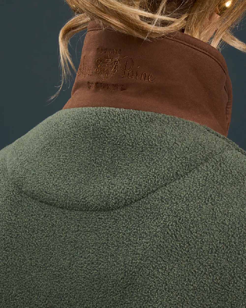 Alan Paine Aylsham Ladies Fleece Gilet - Image 50