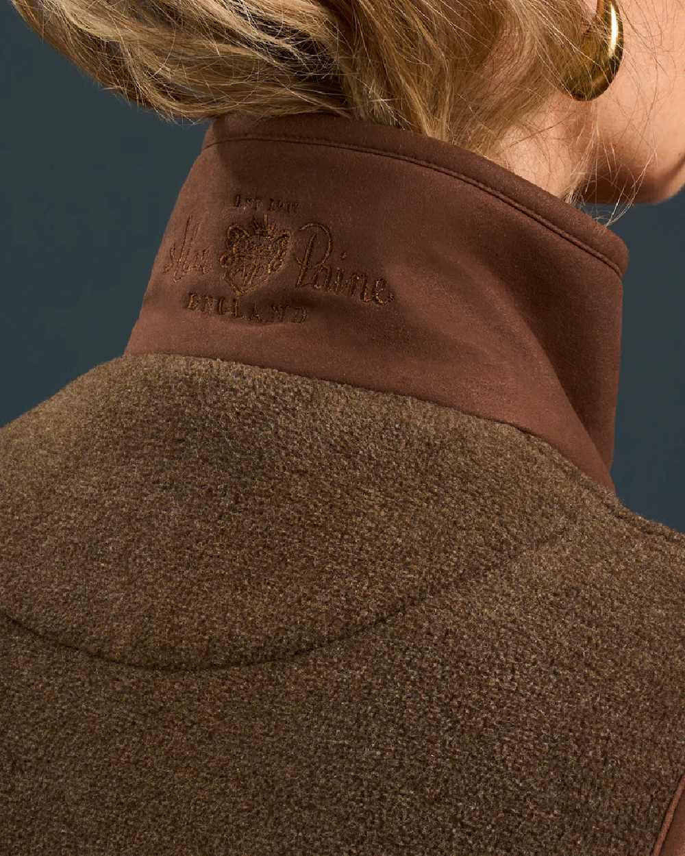 Alan Paine Aylsham Ladies Fleece Gilet - Image 56