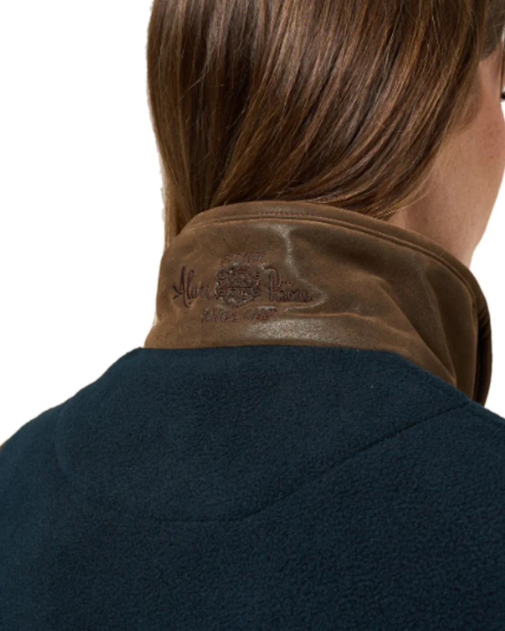 Alan Paine Aylsham Ladies Fleece Gilet - Image 7