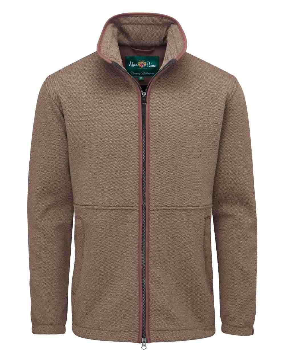 Alan Paine Aylsham Fleece Jacket - Image 10