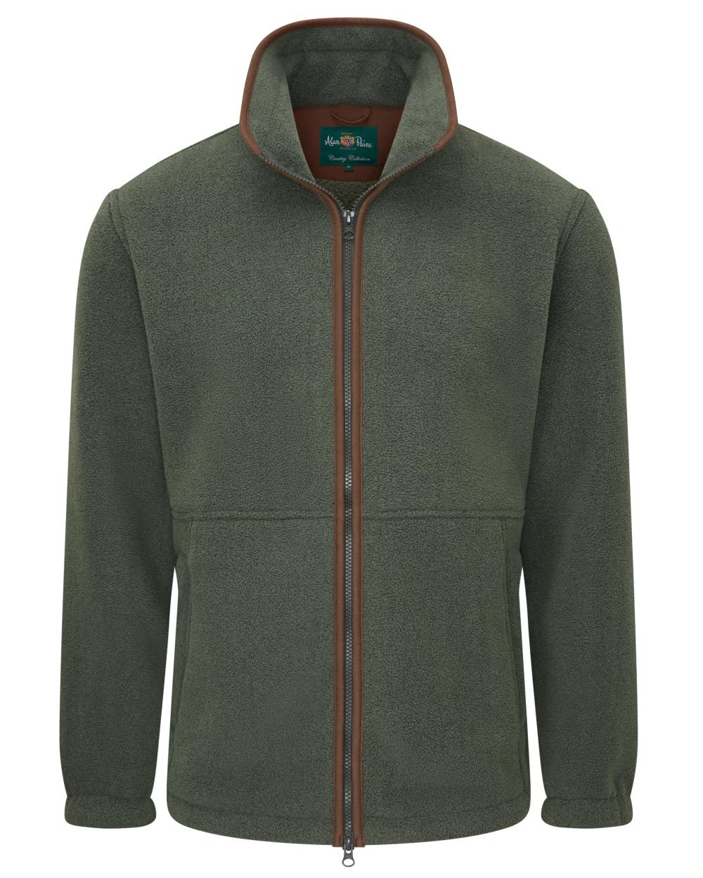 Alan Paine Aylsham Fleece Jacket - Image 13