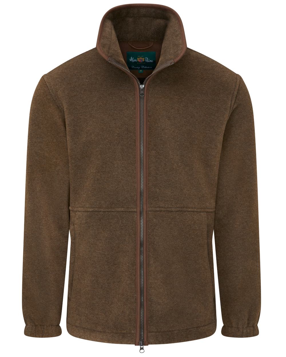 Alan Paine Aylsham Fleece Jacket - Image 14
