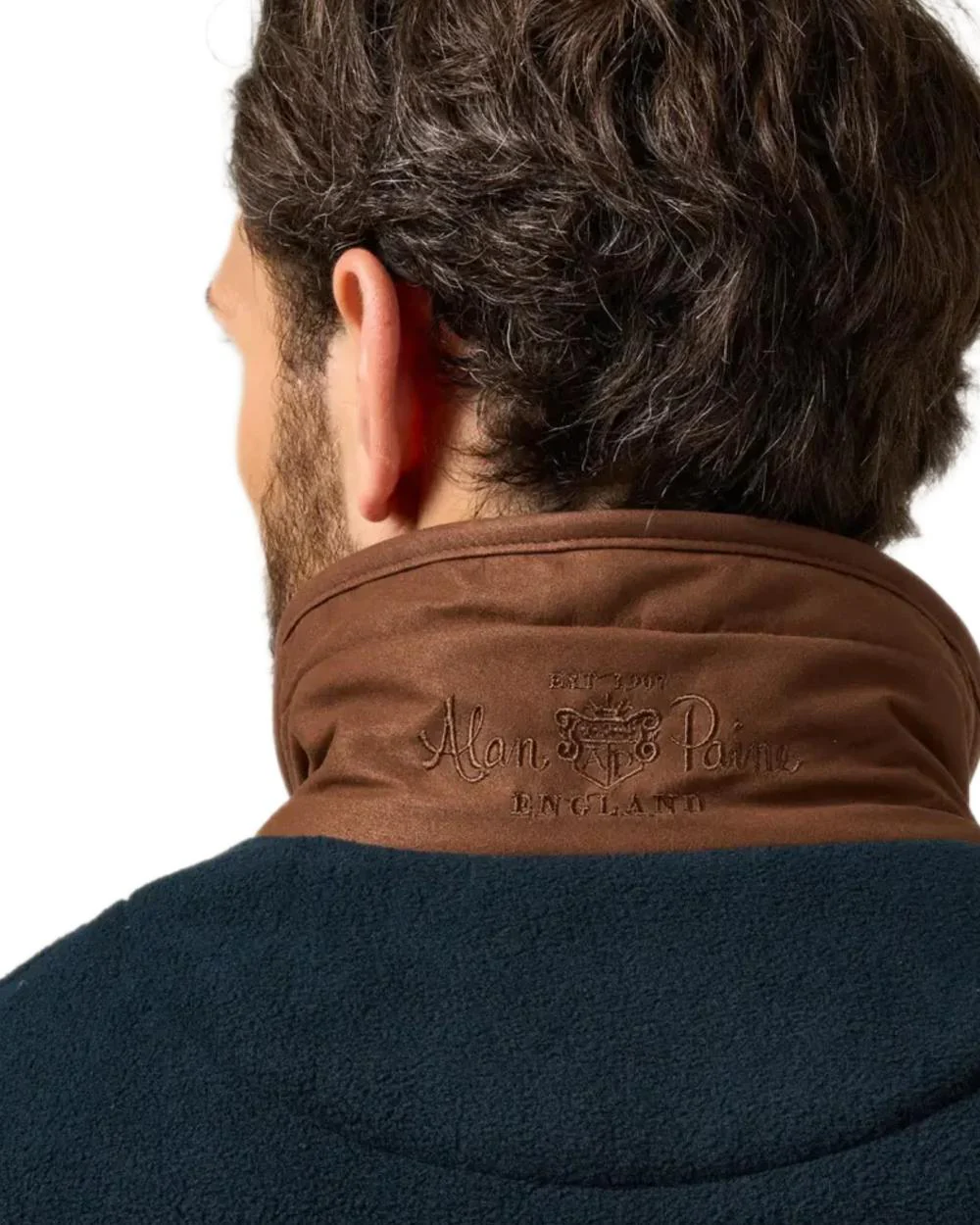 Alan Paine Aylsham Fleece Jacket - Image 4