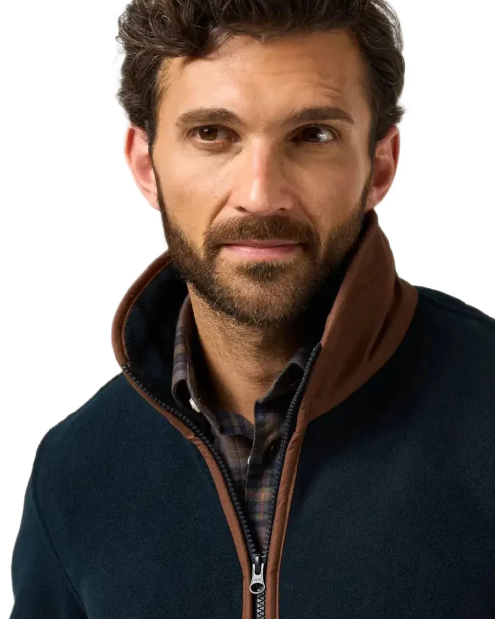 Alan Paine Aylsham Fleece Jacket - Image 6