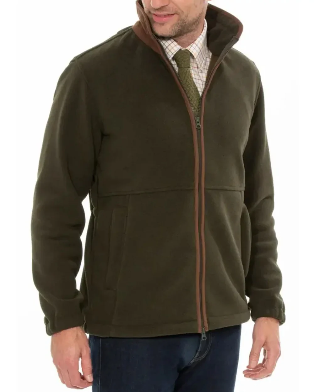 Alan Paine Aylsham Fleece Jacket - Image 8