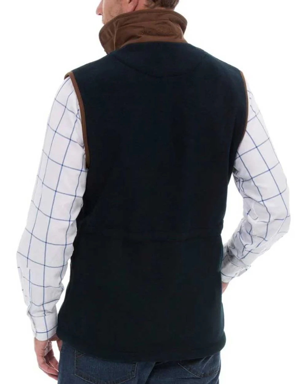 Alan Paine Aylsham Fleece Gilet - Image 12