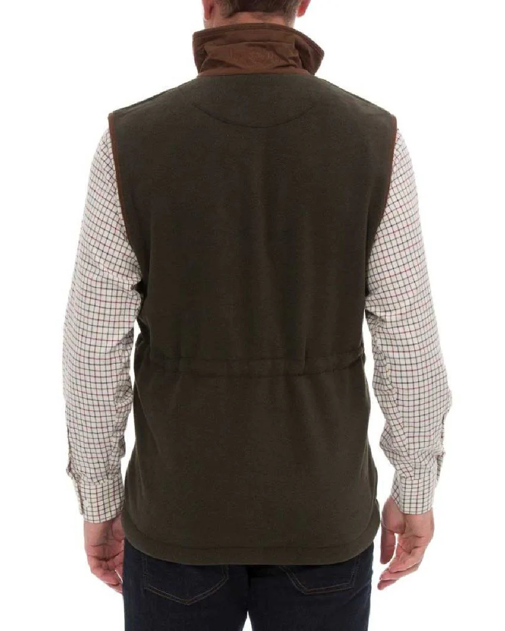 Alan Paine Aylsham Fleece Gilet - Image 13