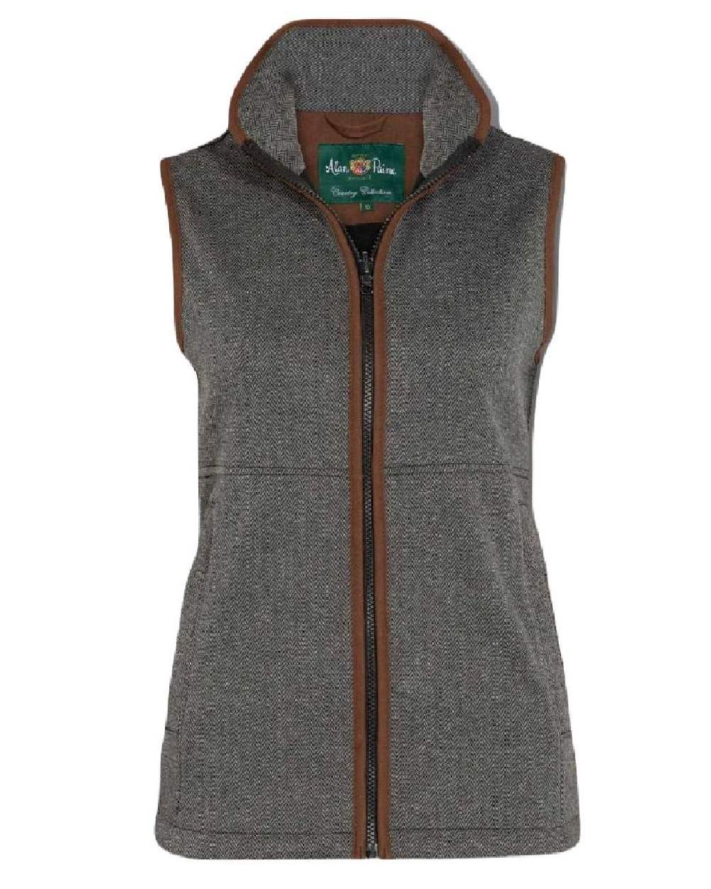 Alan Paine Aylsham Fleece Gilet - Image 19