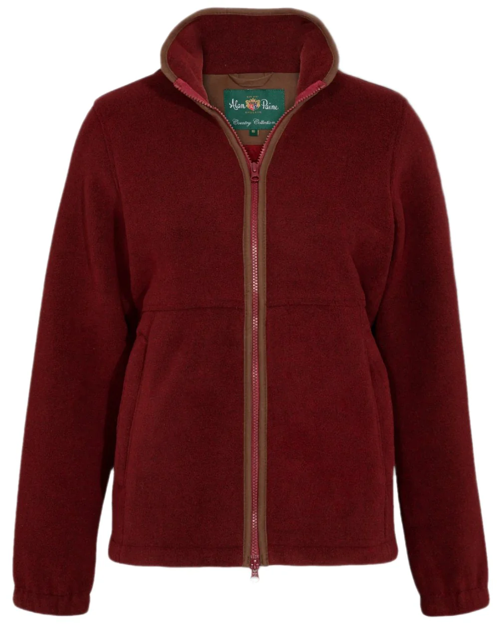 Alan Paine Aylsham Ladies Fleece Jacket - Image 17