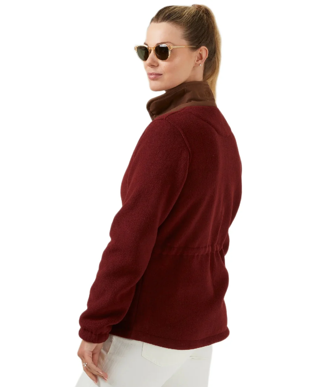 Alan Paine Aylsham Ladies Fleece Jacket - Image 20