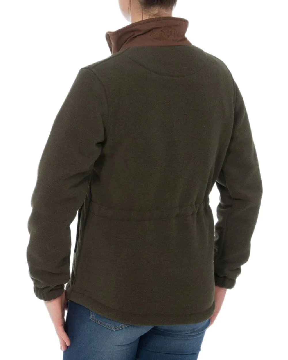 Alan Paine Aylsham Ladies Fleece Jacket - Image 7